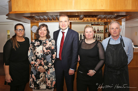 Forsetaheimskn  Noruringi