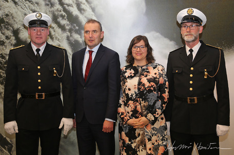 Forsetaheimskn  Noruringi