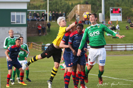 Vlsungur - Vestri 2-0