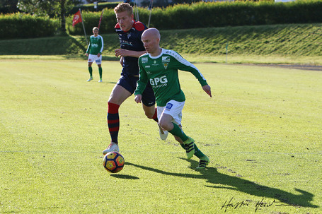 Vlsungur - Vestri 2-0