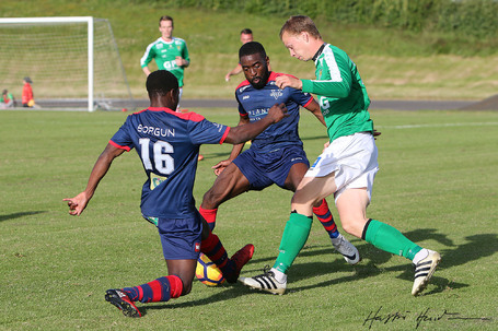 Vlsungur - Vestri 2-0