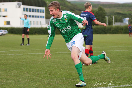 Vlsungur - Vestri 2-0