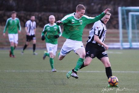 Vlsungur Magni 1-0