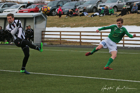 Vlsungur Magni 1-0
