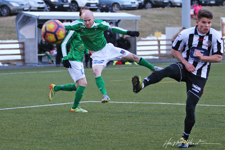 Vlsungur Magni 1-0