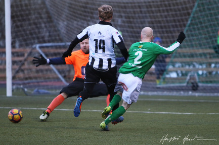 Vlsungur Magni 1-0