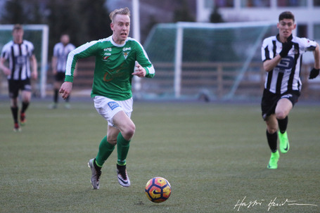 Vlsungur Magni 1-0