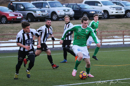 Vlsungur Magni 1-0