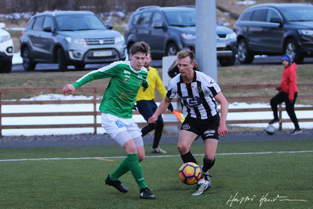 Vlsungur Magni 1-0