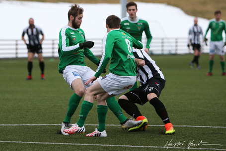 Vlsungur Magni 1-0