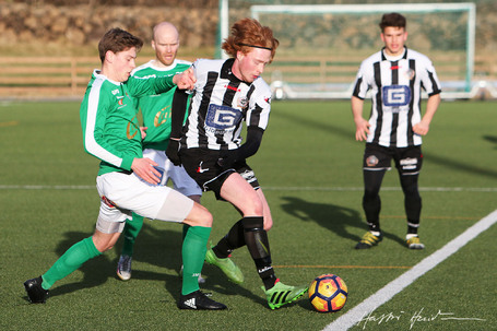 Vlsungur Magni 1-0