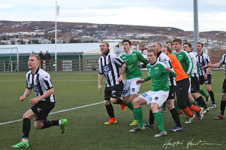 Vlsungur Magni 1-0