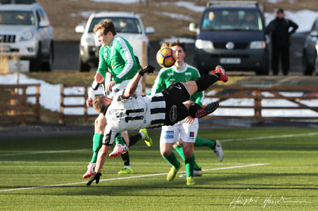 Vlsungur Magni 1-0