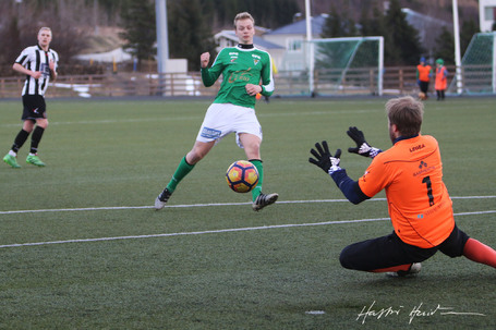 Vlsungur Magni 1-0