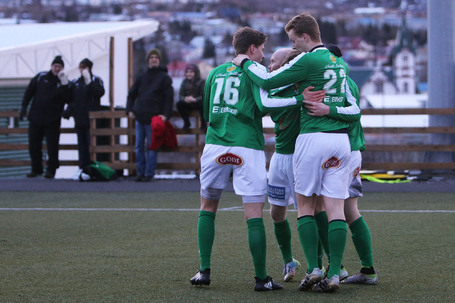 Vlsungur Magni 1-0