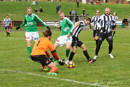 Völsungur - Magni 2-3