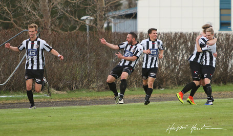 Völsungur - Magni 2-3