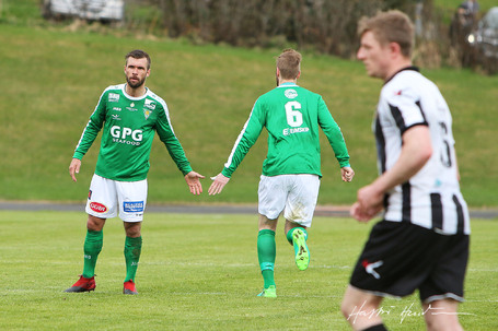 Völsungur - Magni 2-3