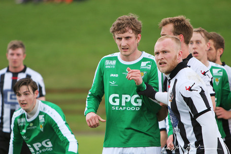 Völsungur-Magni 2-3