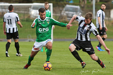 Völsungur-Magni 2-3