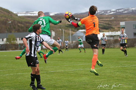 Völsungur-Magni 2-3