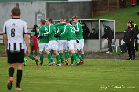 Völsungur - Magni 2-3