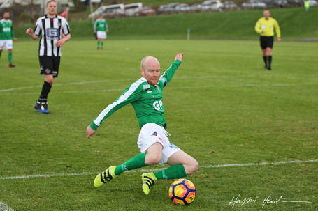 Völsungur - Magni 2-3