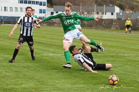 Völsungur - Magni 2-3