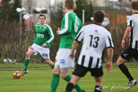 Völsungur - Magni 2-3