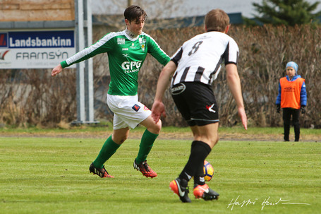 Völsungur - Magni 2-3