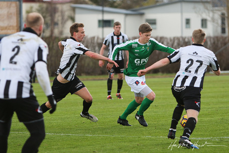 Völsungur - Magni 2-3