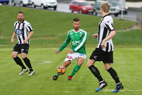 Völsungur - Magni 2-3