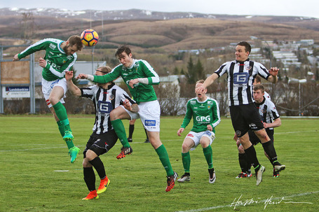 Völsungur - Magni 2-3