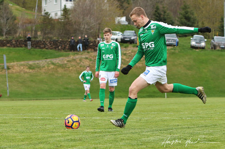 Völsungur - Magni 2-3