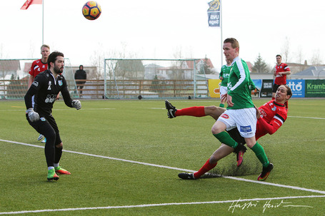 Vlsungur - Afturelding 5-1