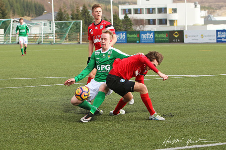 Vlsungur - Afturelding 5-1