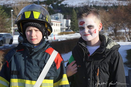 skudagurinn 2017