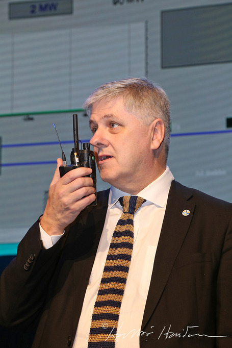 eistareykjavirkjun gangsett