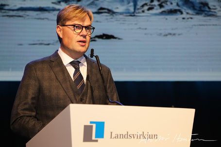 eistareykjavirkjun gangsett