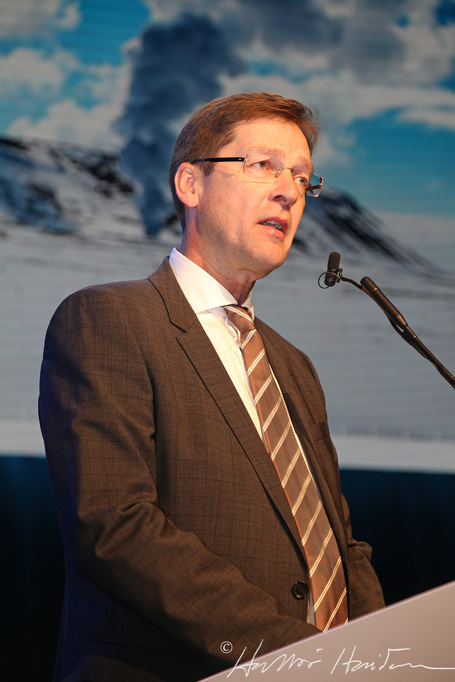 eistareykjavirkjun gangsett