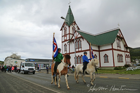 17. jn  Hsavk 2018.