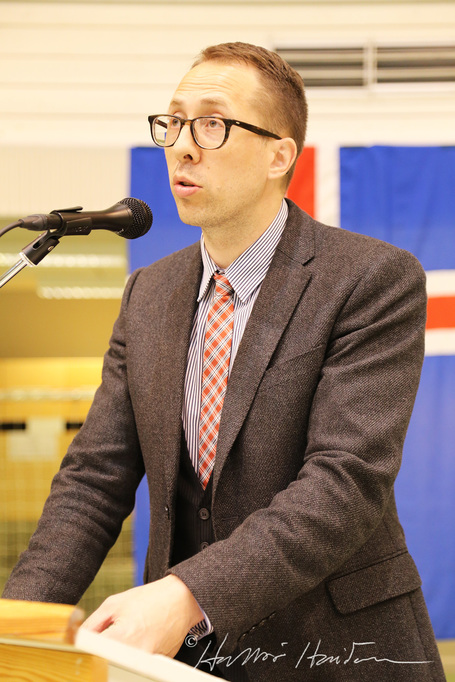 17. jn  Hsavk 2018.