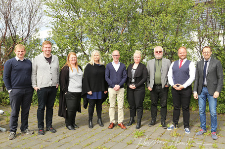 Sveitarstjrn Norurings 2018-2022