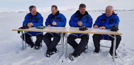 Fr undirrituninni  Mvatni