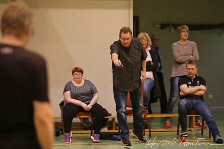 Opna Húsavíkurmótiđ í Boccia 2018