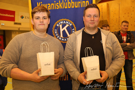 Opna Húsavíkurmótiđ í Boccia 2018