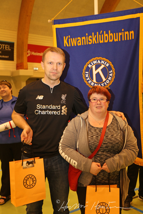 Opna Húsavíkurmótiđ í Boccia 2018