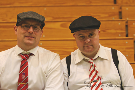 Opna Húsavíkurmótiđ í Boccia 2018