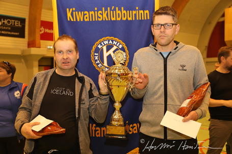 Opna Húsavíkurmótiđ í Boccia 2018