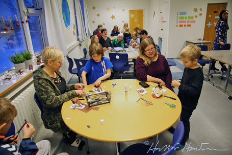 Verkstisdagur  Borgarhlsskla